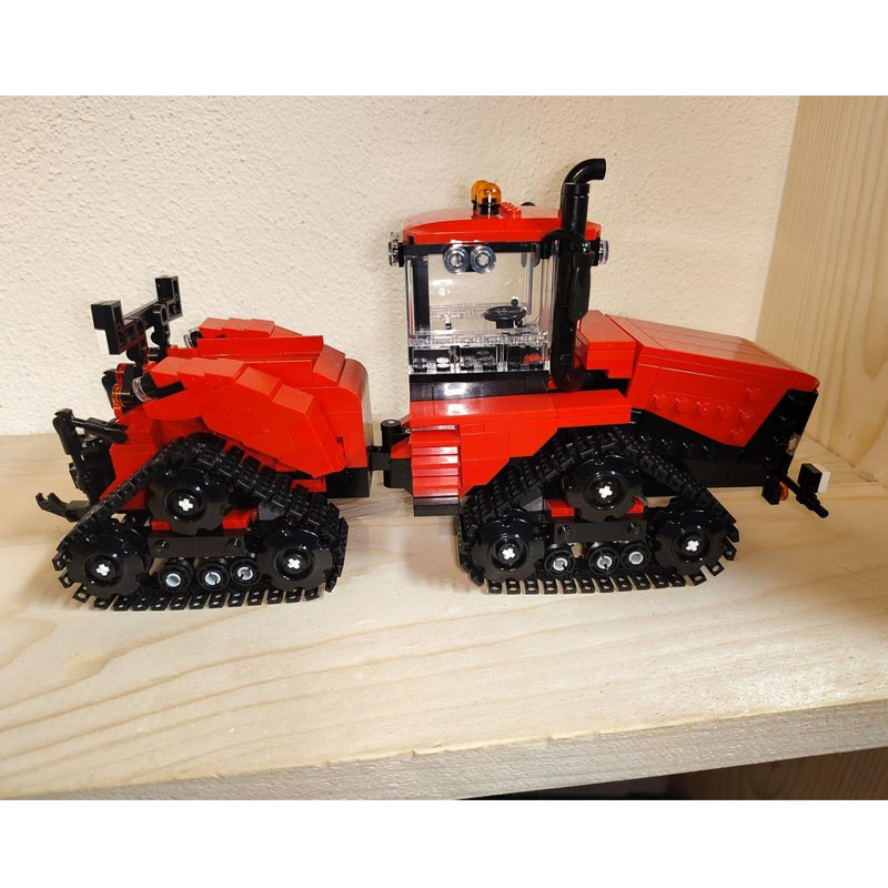Agriculture Farming Certificate - MOC-260750 Modelo de Bloco de Montar