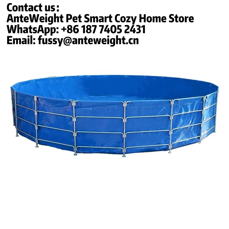 Farm Pond Liner - Equipamento de Aquicultura 2026 com Estrutura