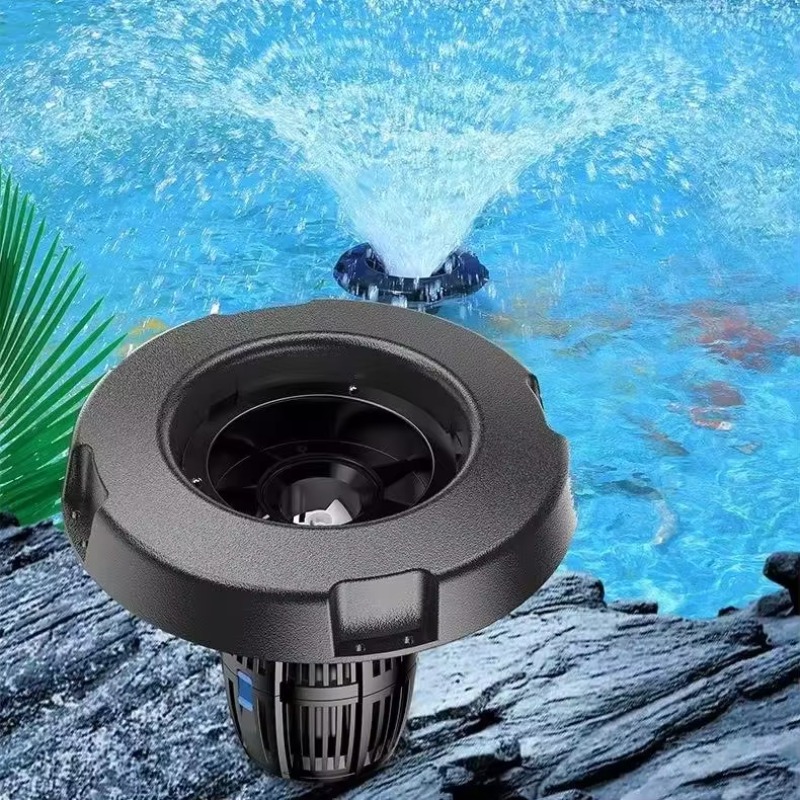Farm Pond Liner - Bomba de Fonte Flutuante 10000L/h para