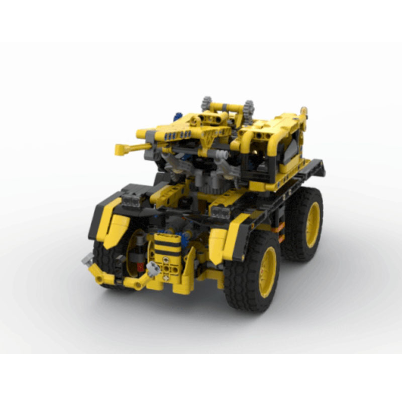 Agriculture Farming Certificate - MOC-271416 Conjunto de Blocos de Montar