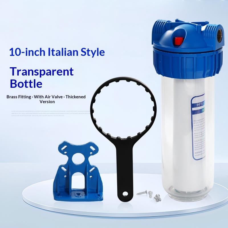 Agriculture Farming Livestock - Filtro Transparente Italiano de 10 Polegadas,