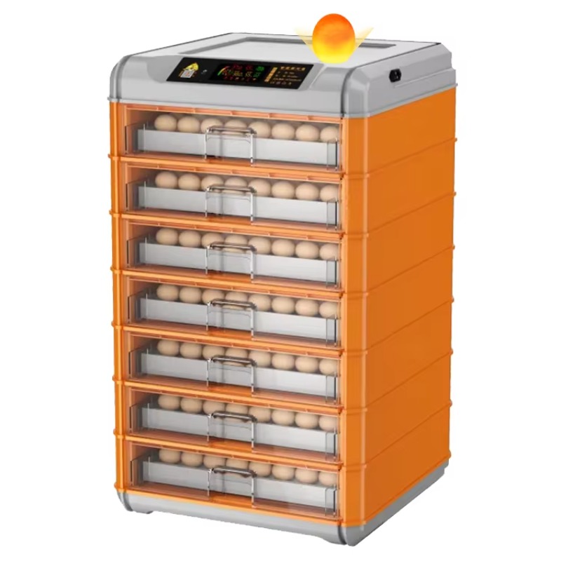 Poultry Incubator - Incubadora Inteligente de 7 Camadas para