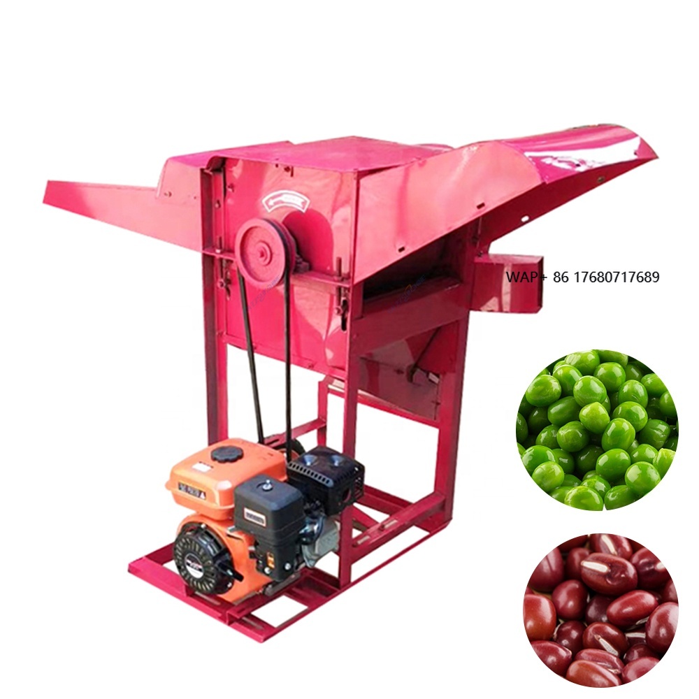 Rice Thresher Machine - Máquina Debulhadora de Milho de Alta