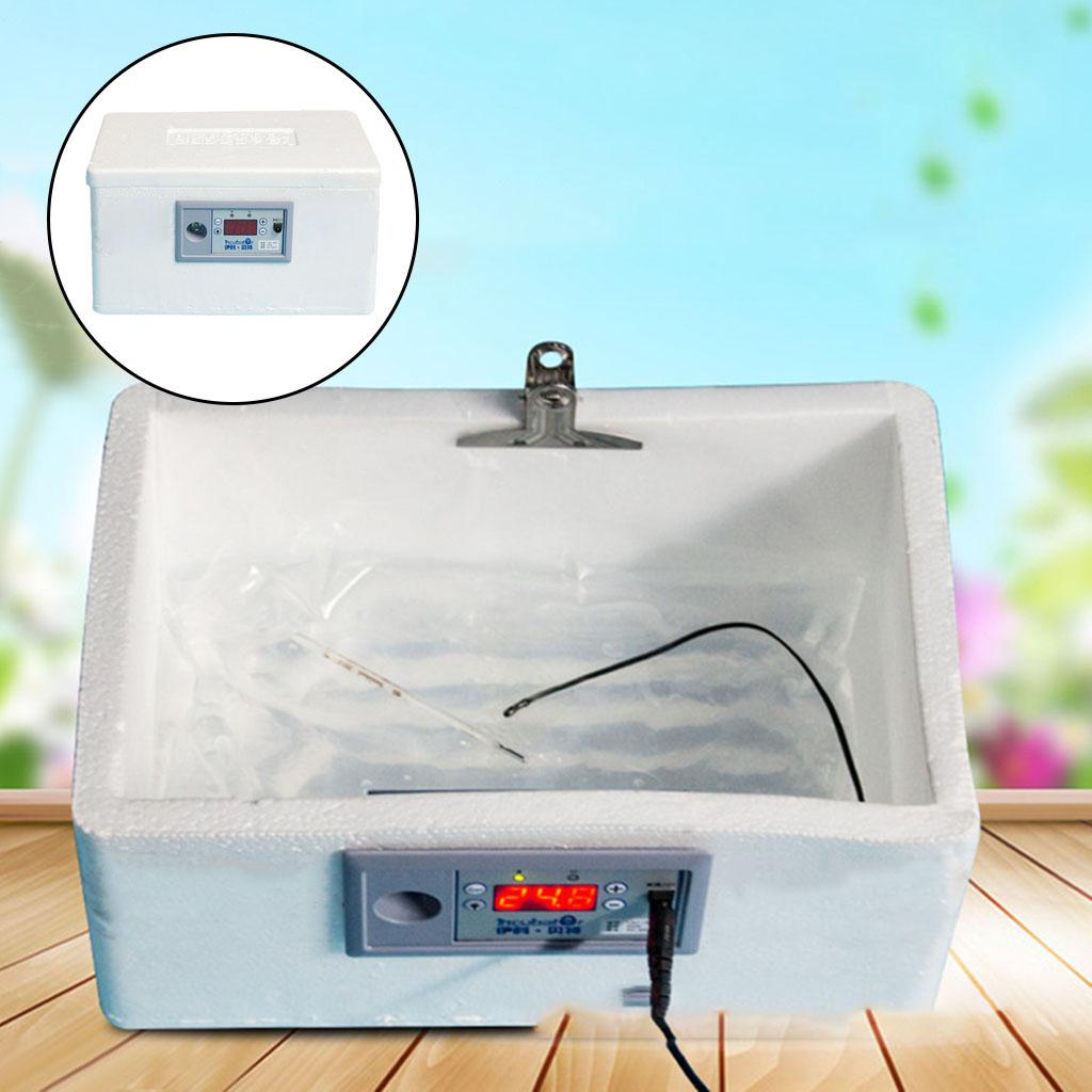Poultry Incubator - Incubadora automática de ovos com cedo