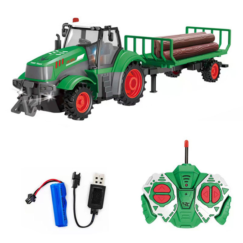 Agriculture Farming Certificate - 1:24 rc carro 27mhz rádio controle