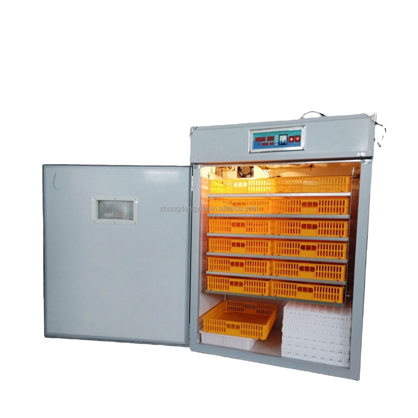 Poultry Incubator - Incubadora de Ovos de Grande Capacidade