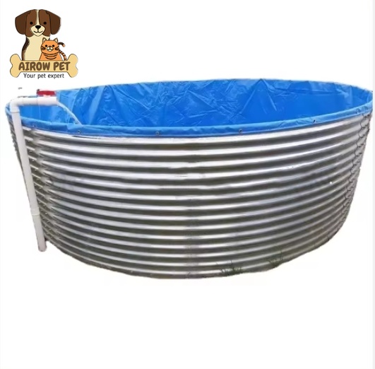 Farm Pond Liner - Lona de PVC AIROW SDM Impermeável