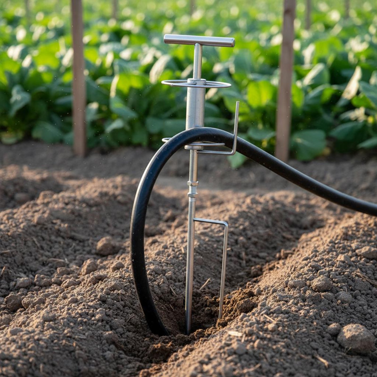 Farming Pipe For Agriculture - Guia de Mangueira Agrícola de Eixo