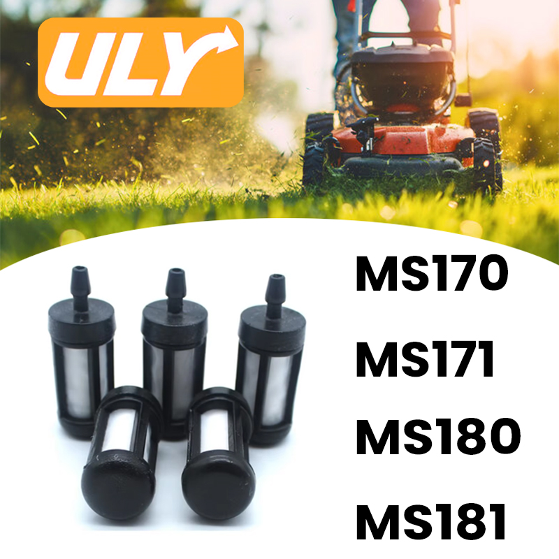 Stihl Chainsaw Ms170 - 10 pçs filtro de combustível 0000