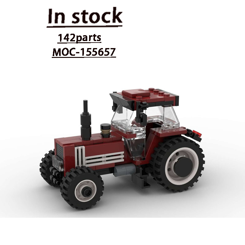 Agriculture Farming Certificate - MOC-155657 Trator Agrícola Retrô Urbano de
