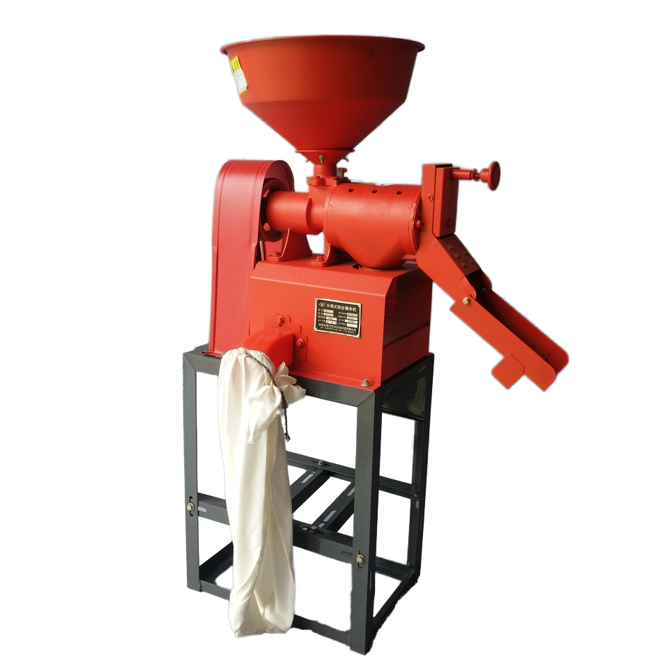 Rice Thresher Machine - Máquina de Moer Arroz para Uso
