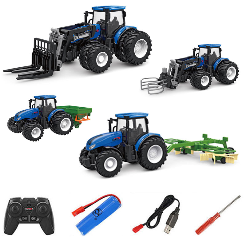 Agriculture Farming Certificate - 1:16 rc carro de controle remoto