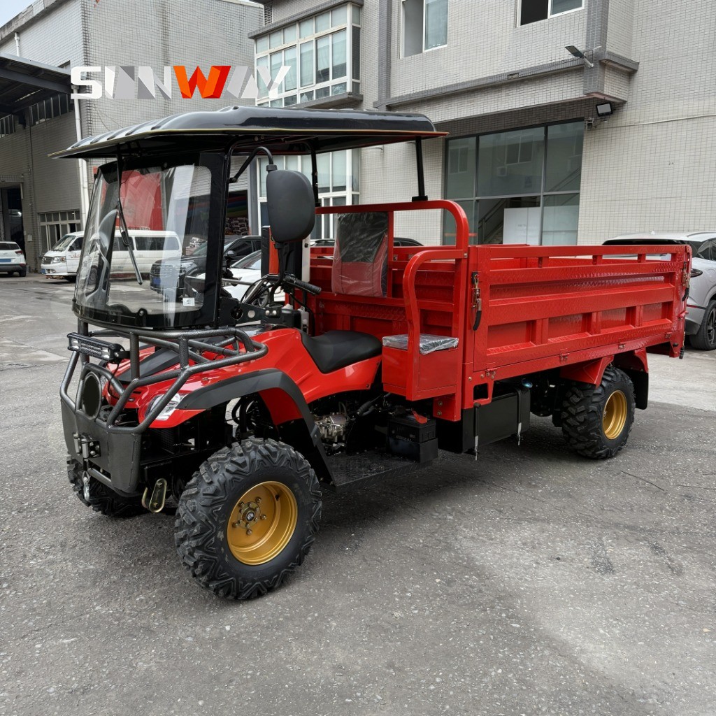 Agriculture Farming Services - Veículo Utilitário Agrícola Avançado de 400cc