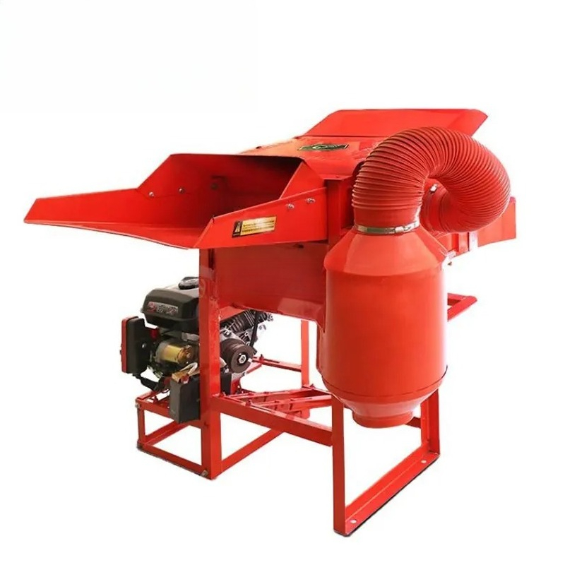 Rice Thresher Machine - Máquina Debulhadora de Arroz, Trigo, Milho