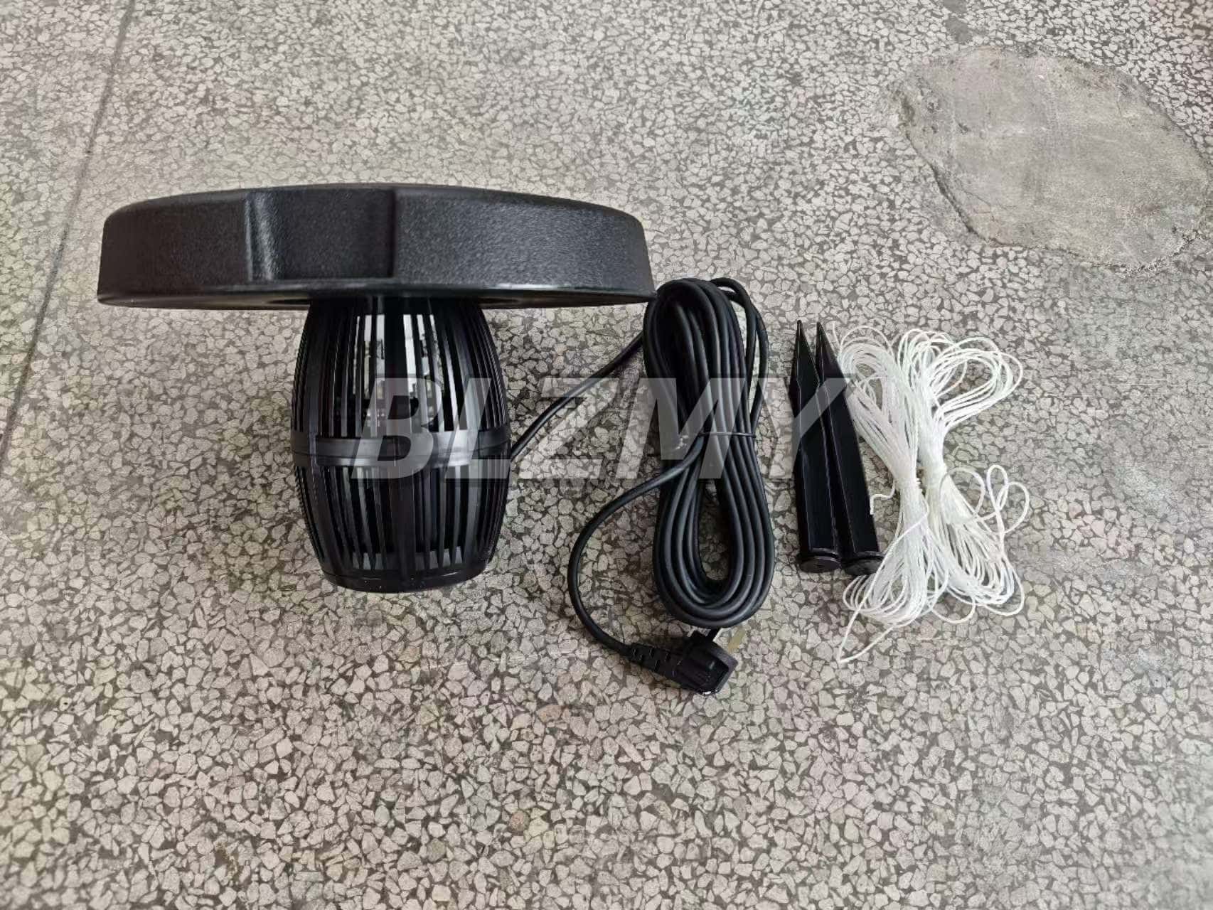 Bomba de Água Flutuante LED CO - Farm Pond Liner avaliação e preço