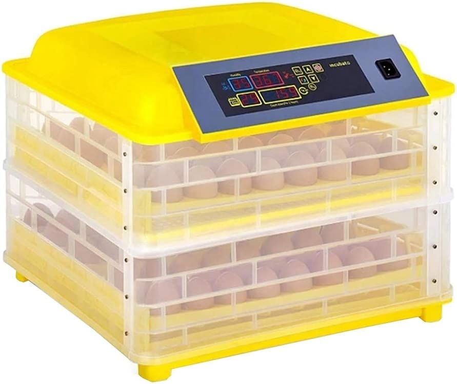 Incubadora de Ovos de Galinha, - Poultry Incubator avaliação e preço