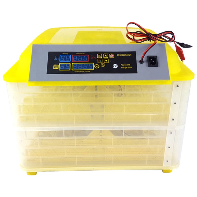 Incubadora de Ovos de Galinha, - Poultry Incubator avaliação e preço