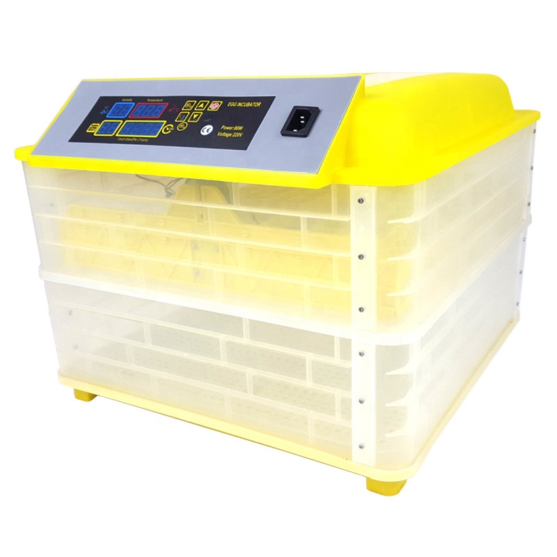 Incubadora de Ovos de Galinha, - Poultry Incubator avaliação e preço
