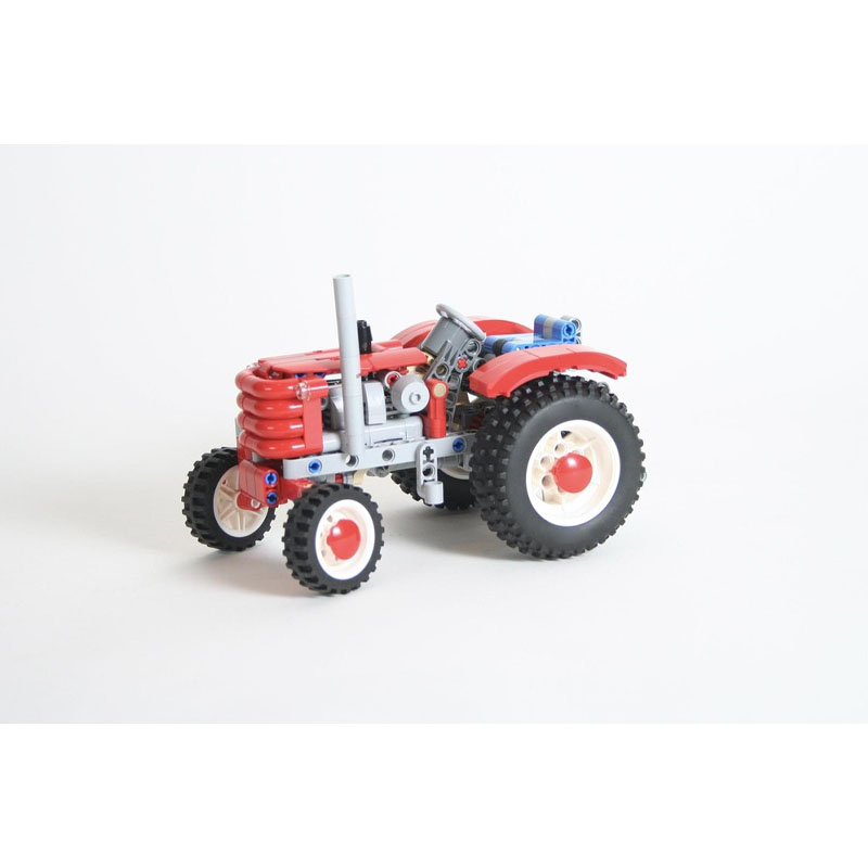MOC-134064 Trator Agrícola Ret - Agriculture Farming Certificate avaliação e preço