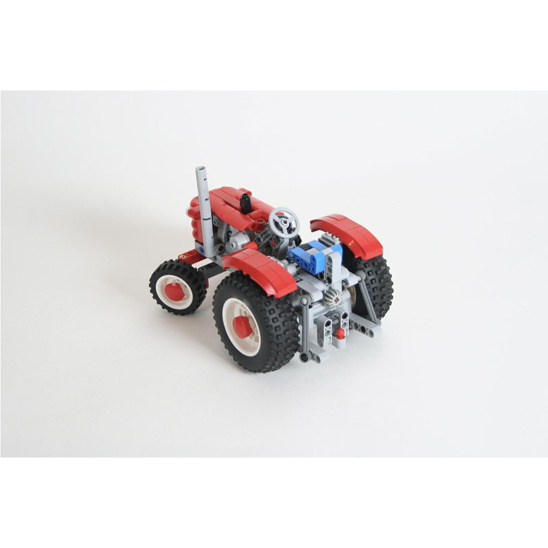 MOC-134064 Trator Agrícola Ret - Agriculture Farming Certificate avaliação e preço