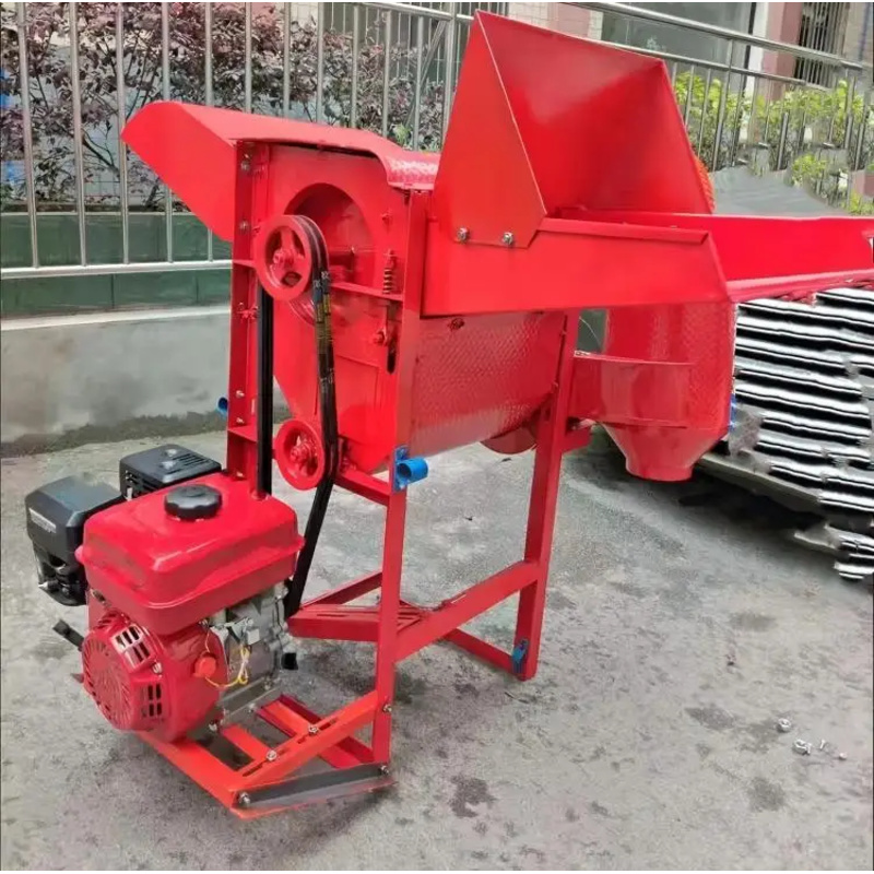 Debulhador Portátil de Arroz,  - Rice Thresher Machine avaliação e preço