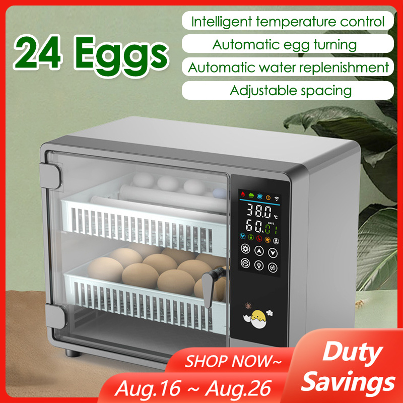 Incubadora de ovos com giro au - Poultry Incubator avaliação e preço