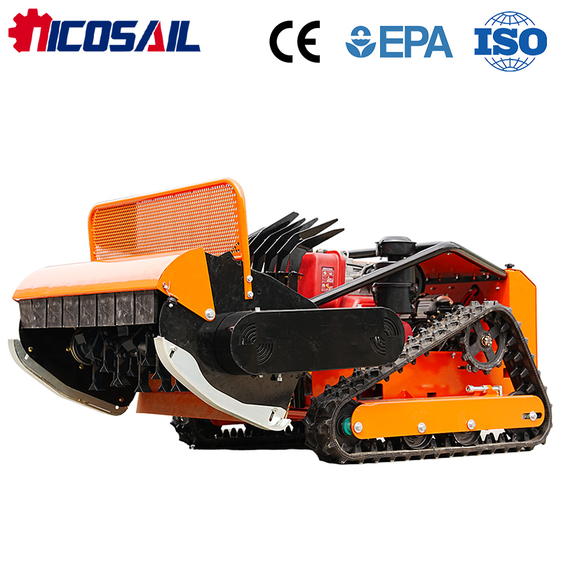 Mini Cortador de Grama 800mm P - Farming Jobs avaliação e preço