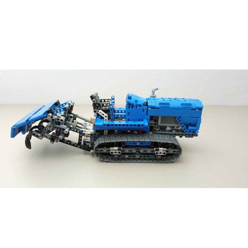 MOC-157772 Trator Agrícola Urb - Agriculture Farming Certificate avaliação e preço