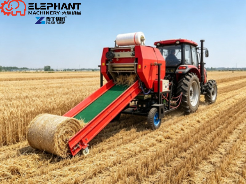 Enfardadeira Agrícola Combinad - Agriculture Farming Livestock avaliação e preço