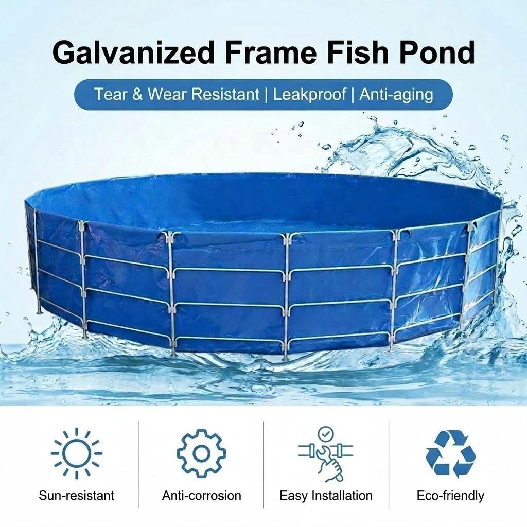 Equipamentos para Aquicultura, - Farm Pond Liner avaliação e preço