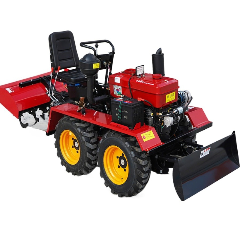 Trator de Rodas Mini Personali - Agriculture Farming Services avaliação e preço