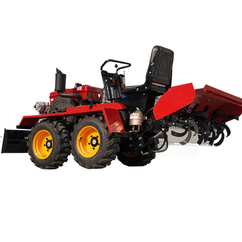 Trator de Rodas Mini Personali - Agriculture Farming Services avaliação e preço