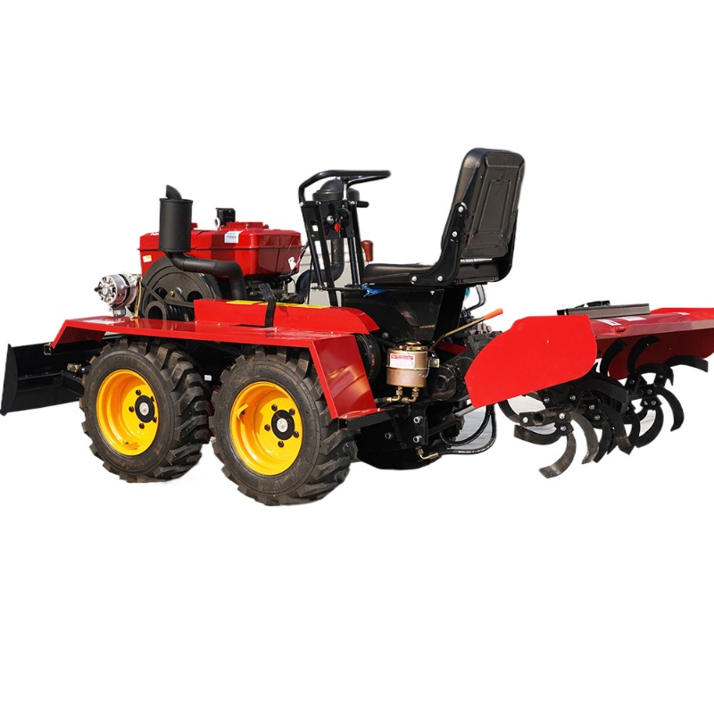 Trator de Rodas Mini Personali - Agriculture Farming Services avaliação e preço