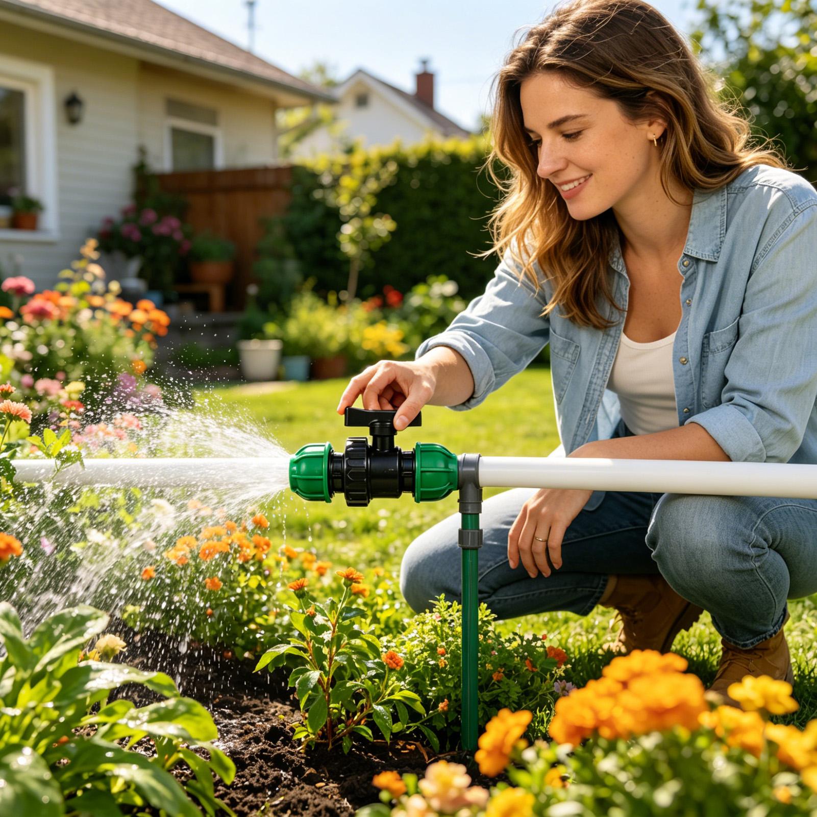 Válvula de Desligamento para M - Farming Pipe For Agriculture avaliação e preço