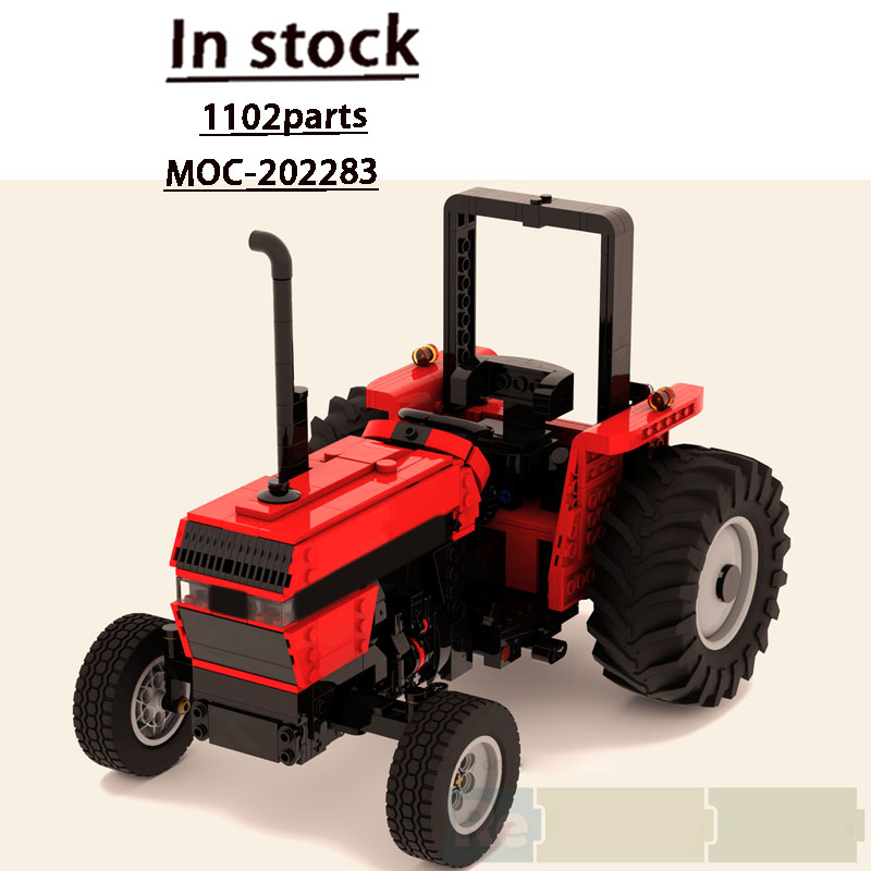 MOC-202283 Trator Agrícola Ret - Agriculture Farming Certificate avaliação e preço
