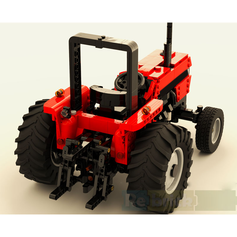 MOC-202283 Trator Agrícola Ret - Agriculture Farming Certificate avaliação e preço