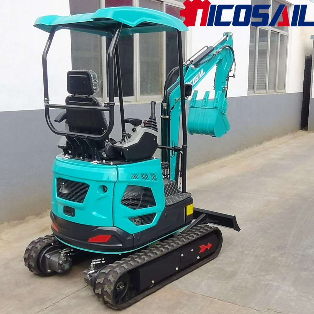 Mini Escavadeira de 1.8 Tonela - Farming Jobs avaliação e preço