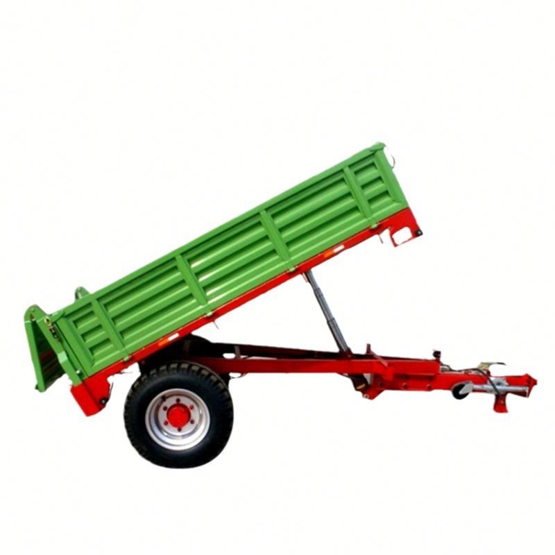Reboque Agrícola de Alta Efici - Agriculture Farming Services avaliação e preço