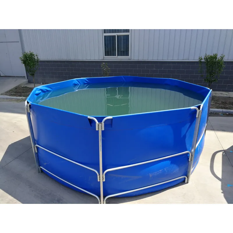 Tanque para Peixes e Camarões  - Farm Pond Liner avaliação e preço