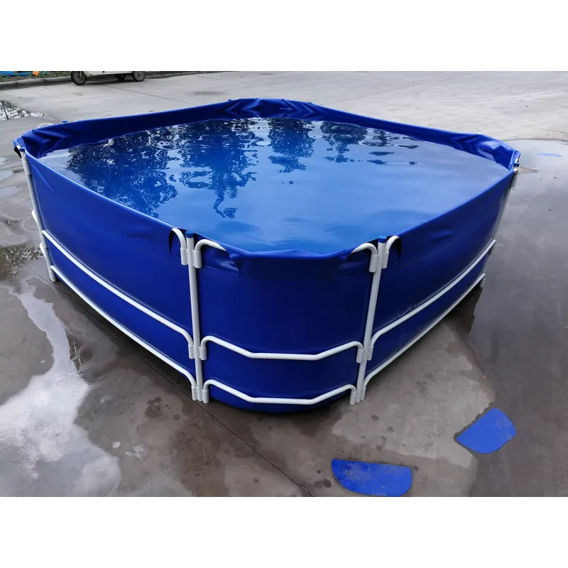 Tanque para Peixes e Camarões  - Farm Pond Liner avaliação e preço