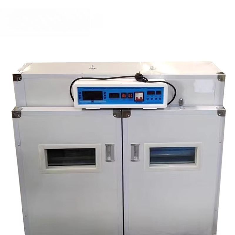 Incubadora Industrial de Ovos  - Poultry Incubator avaliação e preço