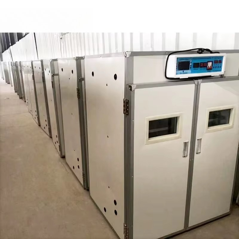 Incubadora Industrial de Ovos  - Poultry Incubator avaliação e preço