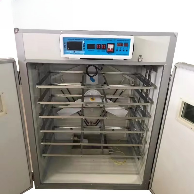 Incubadora Industrial de Ovos  - Poultry Incubator avaliação e preço