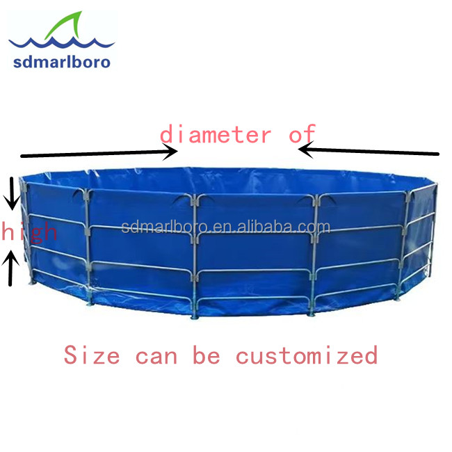 Geomembranas de PVC AIROW SDM  - Farm Pond Liner avaliação e preço