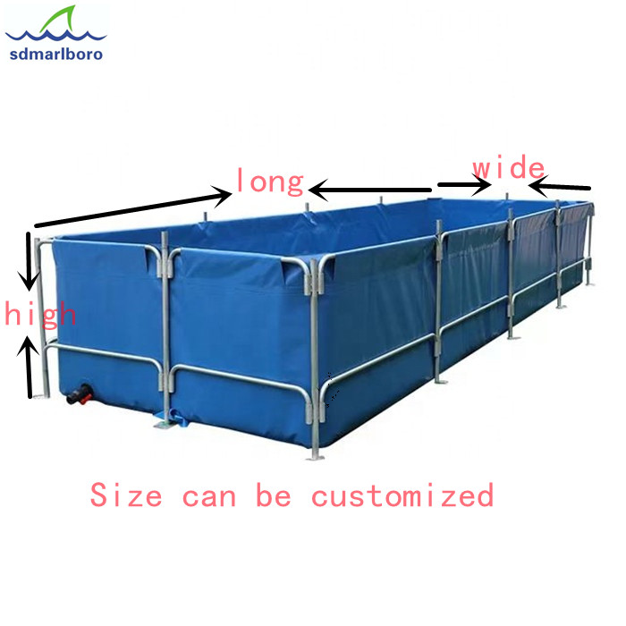 Geomembranas de PVC AIROW SDM  - Farm Pond Liner avaliação e preço