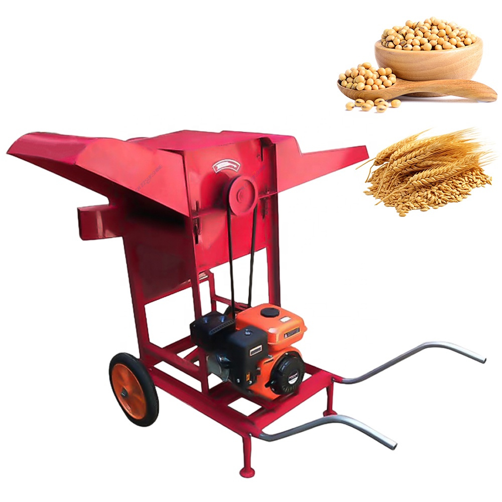 Máquina Debulhadora de Milho d - Rice Thresher Machine avaliação e preço