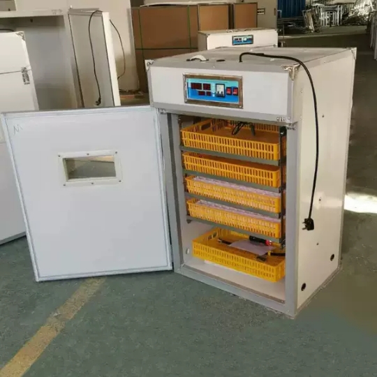 Máquina Incubadora Grande para - Poultry Incubator avaliação e preço