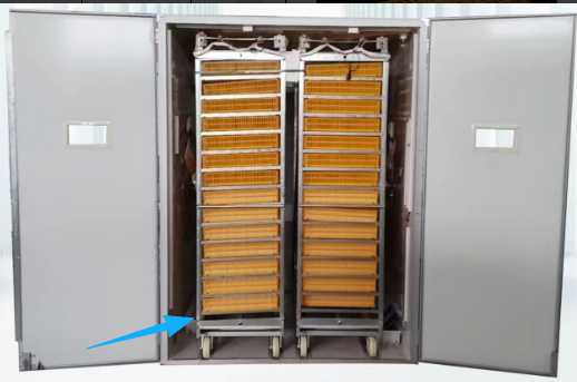 Máquina Incubadora Grande para - Poultry Incubator avaliação e preço