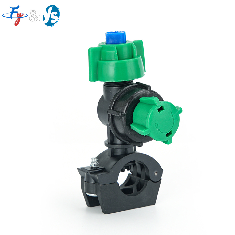 Bico de Pulverização Anti-Gote - Farming Pipe For Agriculture avaliação e preço