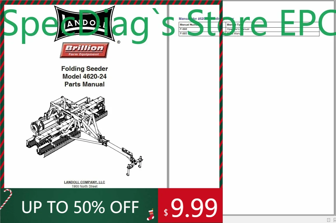 SpecDiag Landoll Todos os oper - Farming & Agriculture Word Stacks avaliação e preço
